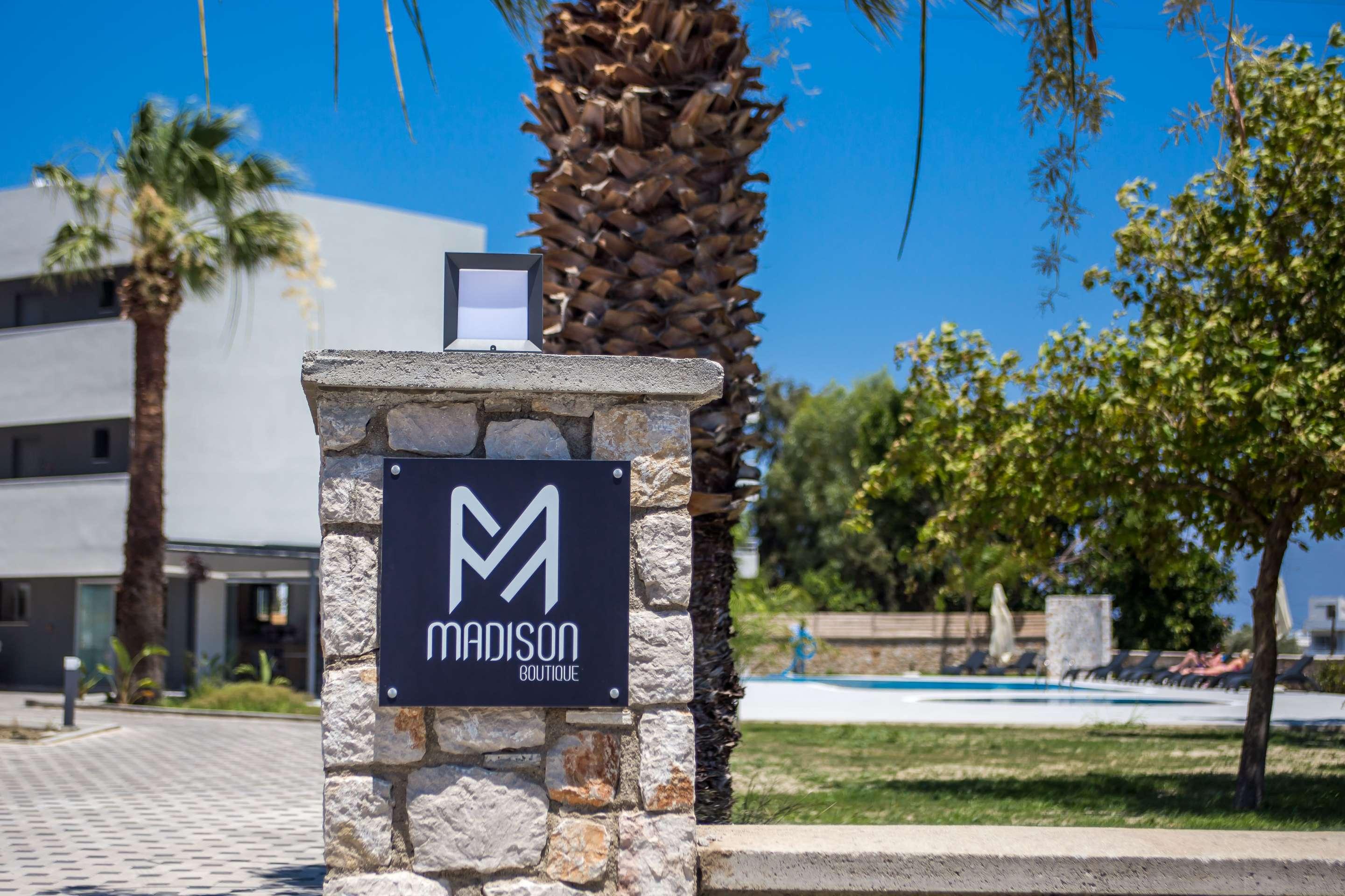 Madison Boutique, Faliráki Kültér fotó