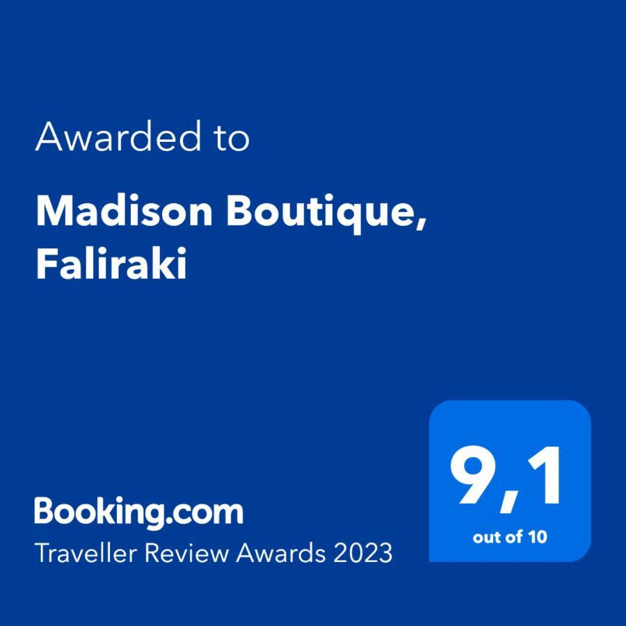 Madison Boutique, Faliráki Kültér fotó
